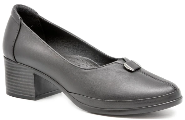 Gedikpaşalı Mrn 25K 892 Siyah Bayan Ayakkabı Kadın Casual ürün görseli