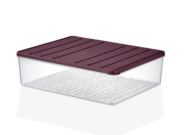 Selka Nora 2 Adet 4 Lt. Saklama Kabı - 7