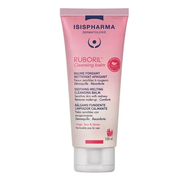 Isıs Pharma Ruboril Cleansing Balm 100 ml ürün görseli