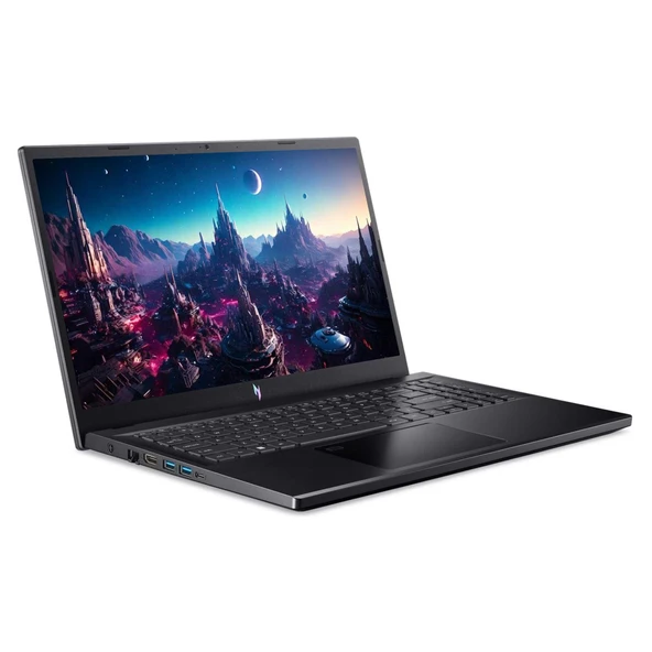 Acer Nitro 5 ANV15-51 NH.QNCEY.001A3 i5-13420H 16GB 1TBSSD RTX3050 15.6" FHD FreeDOS Dizüstü Bilgisayar-CNT004 - 2