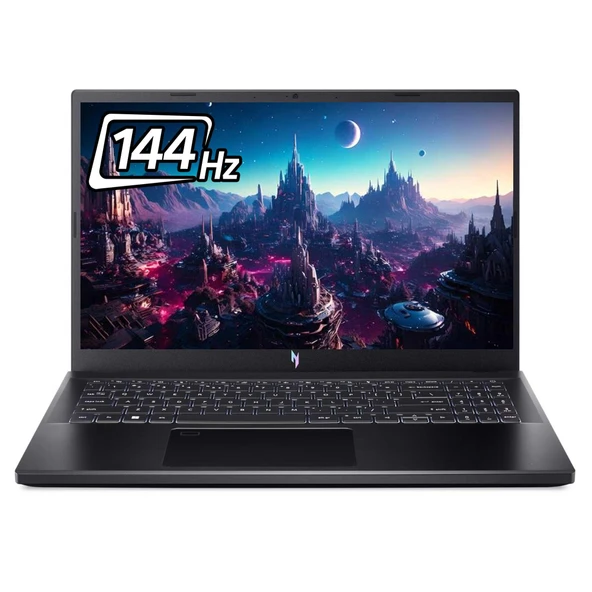 Acer Nitro 5 ANV15-51 NH.QNCEY.001A6 i5-13420H 16GB 1TBSSD+1TBSSD RTX3050 15.6" FHD FreeDOS Dizüstü Bilgisayar-CNT007 - 1