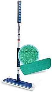 Silva Tekli Islak Bezli Mop Set
