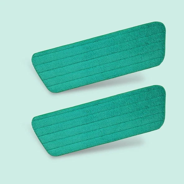 Silva Ikili Mop Bez Yedek (ISLAK - İSLAK)