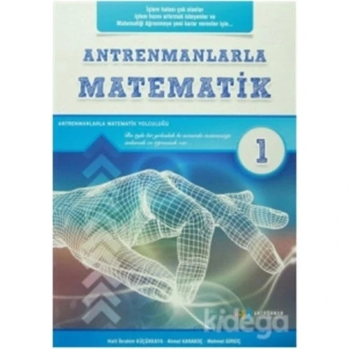 ANTRENMANLARLA MATEMATİK 1 ANTRENMAN YAYINLARI - 4