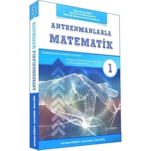 ANTRENMANLARLA MATEMATİK 1 ANTRENMAN YAYINLARI - 3