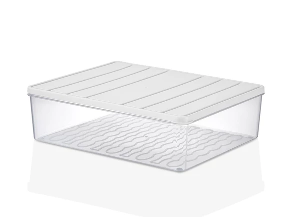 Selka Nora 4'lü Set ( 1 Adet 4 Lt. 1 Adet 2,25 Lt. 2 Adet 1 Lt. ) - 11