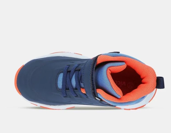 Vicco Agora Rahat Kalıp Mavi Outdoor Çocuk Botu - Resim 2