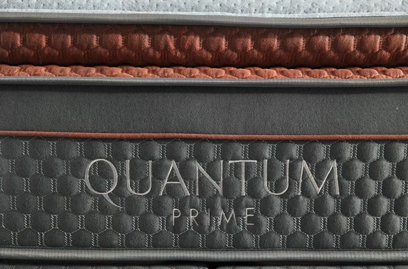 İSTİKBAL QUANTUM PRİME GRİ YATAK - 6