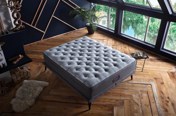 İSTİKBAL GRAPHENE PREMİUM YATAK - 6
