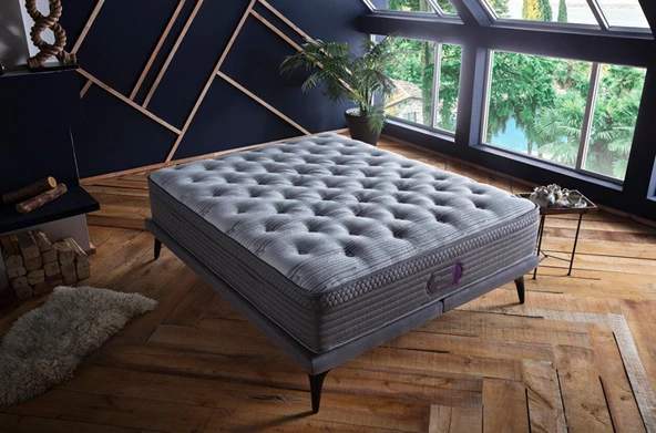 İSTİKBAL GRAPHENE PREMİUM YATAK - 5