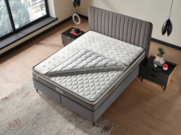 İSTİKBAL SLEEPWELL ENERGY S YATAK - 4