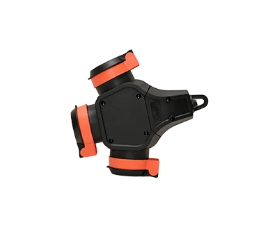 Bylion 3WHS-F Monofaze Kablosuz Kauçuk Askı Tipi Üçlü Priz