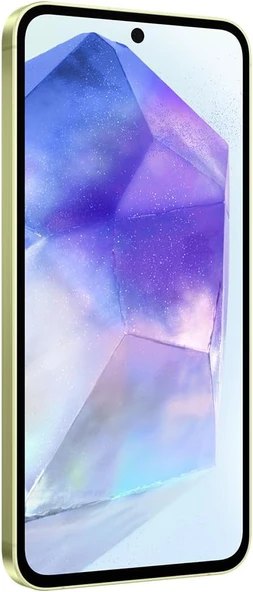 Samsung Galaxy A55 5G 8 GB 128 GB Sarı (Samsung Türkiye Garantili) - 5