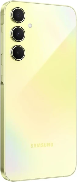 Samsung Galaxy A55 5G 8 GB 128 GB Sarı (Samsung Türkiye Garantili) - 3