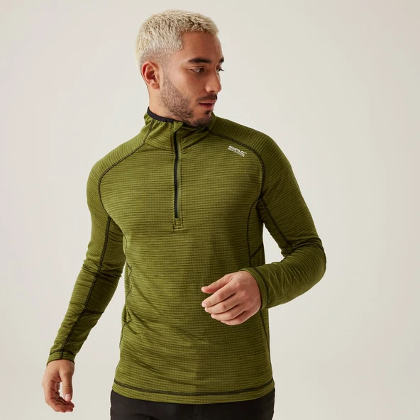 Regatta Yonder II Erkek Polar-YEŞİL - Resim 2