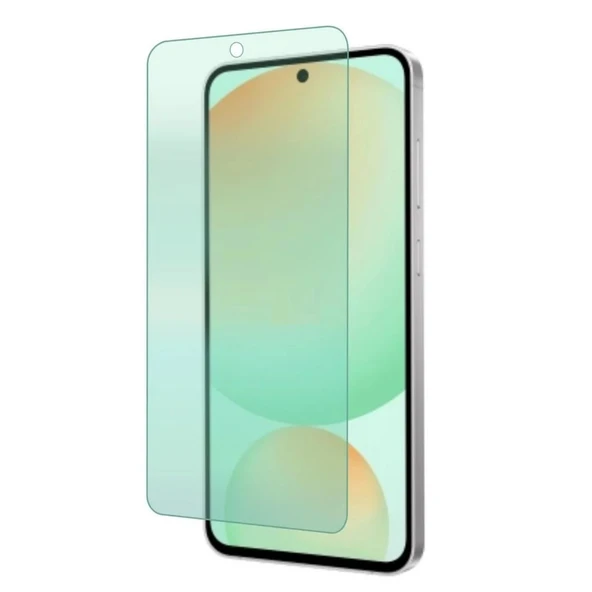 Samsung S24 FE Uyumlu Ön Body Şeffaf Ultra Ekran Koruyucu Nano Jelatin