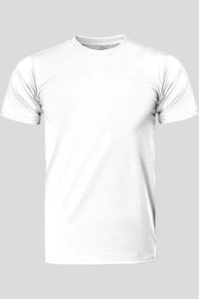 Uniquetrenders   Erkek Sıfır Yaka Pamuklu Fanila 6'lı Set - 4