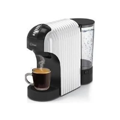 Kiwi KCM-7597 Ayarlanabilir Seviyeli Dokunmatik Panel 900 Ml Su Hazneli Kapsül Kahve Makinesi