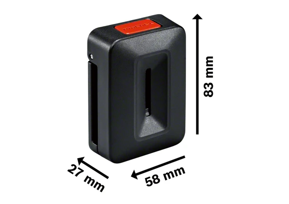 Bosch Profesyonel ProClick GWT Tutucu - 2