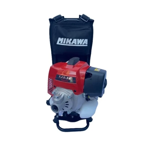 Kawasaki TJ53E Mikawa BP260 Easy Sırt Tırpan 3.0Hp - 3