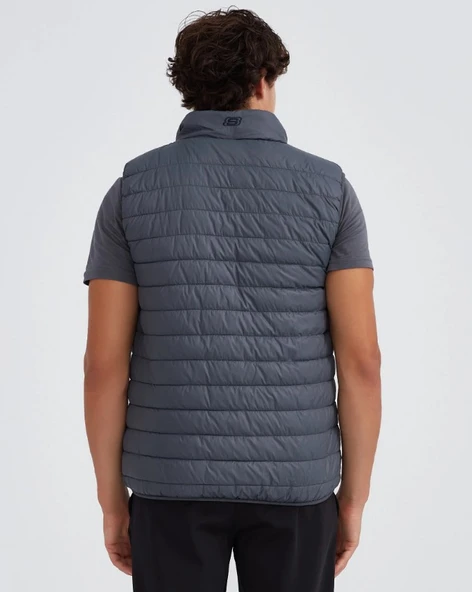 Skechers M Outerwear Padded Vest S232001 Erkek Yelek - 4