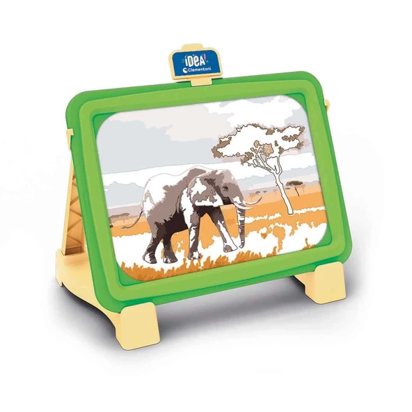 Clementoni Idea Resim Atölyesi - CLE-18717 - 3