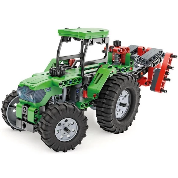 Mekanik Laboratuvarı Tarım Ekipmanları - 3