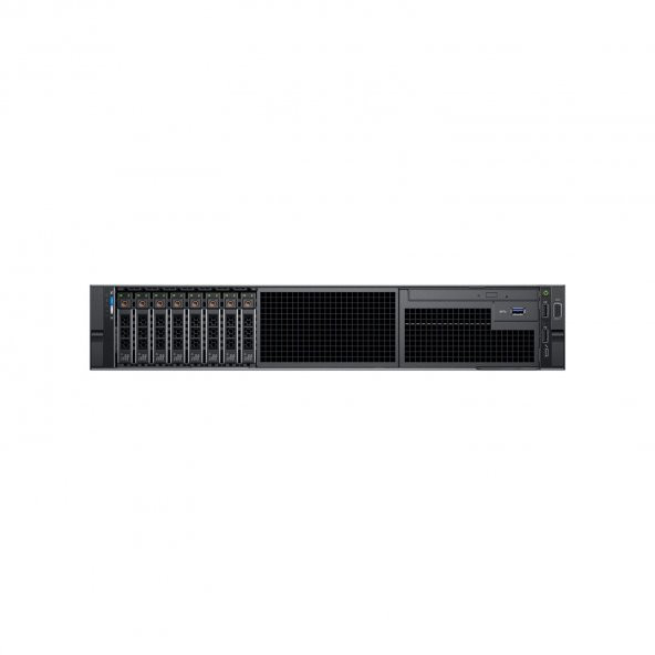 Dell SRV PER740TR5_VSP R740 Silver 4110 1x16G 2x600G 8x2.5 H730P 2G IDRAC9 EXPRESS 2x750W RPS Server