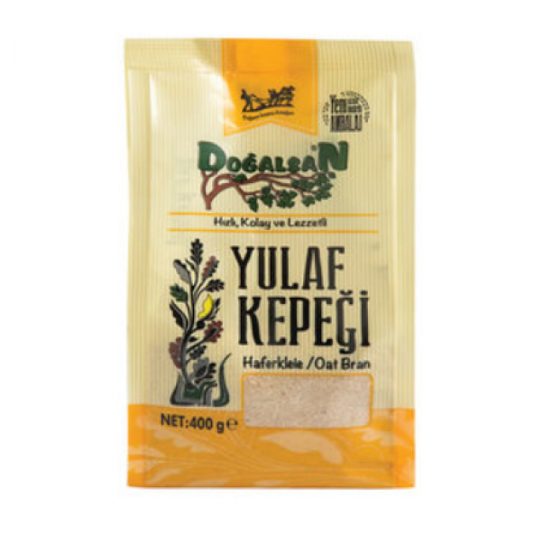 Doğalsan Yulaf Kepeği 400gr NHR