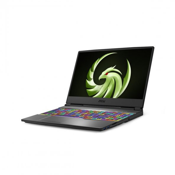 MSI NB ALPHA 15 A4DEK-018XTR R7-4800H 8GB DDR4 RX5600M GDDR6 6GB 512GB SSD 15.6 FHD 144Hz DOS - Resim 2