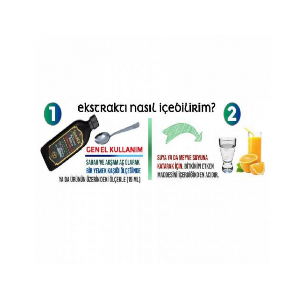 My Farmaex Zerdeçal Extratı 250ml  NHR... - 4