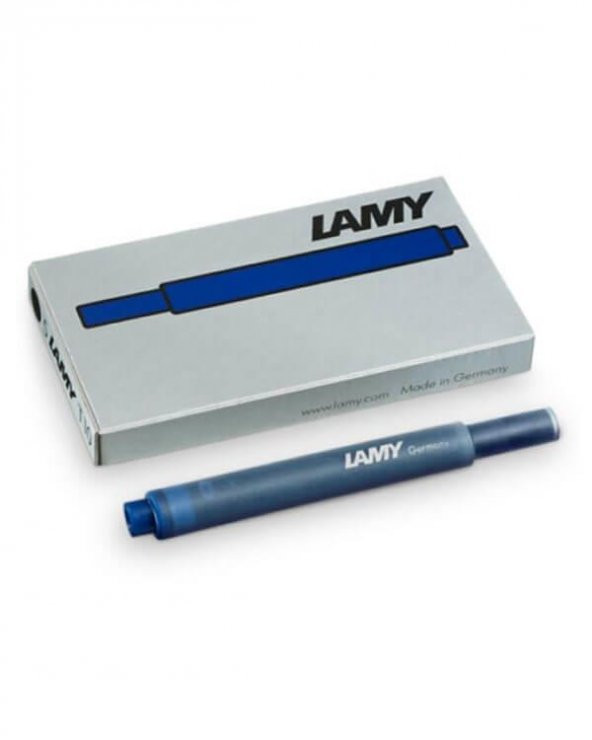 Lamy Dolmakalem Kartuşu 5li Mavi