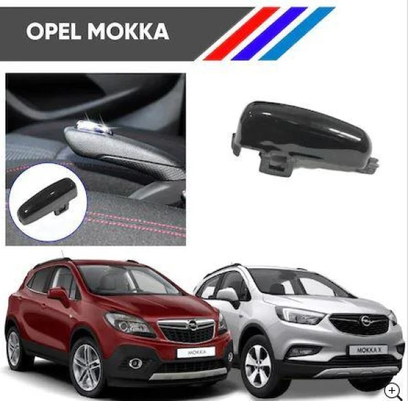 Opel Mokka El Fren Düğmesi Siyah 42389776D