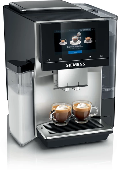 Siemens TQ703R07 Kahve Makinesi Tam Otomatik
