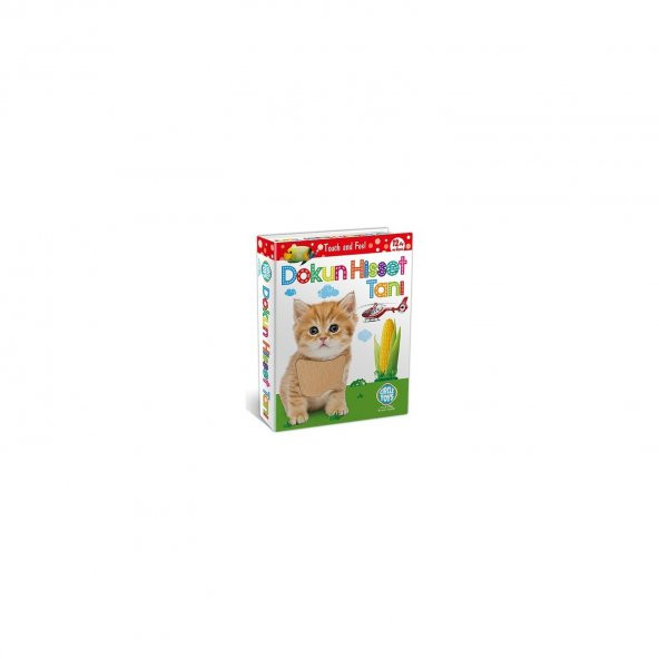 Circle Toys Match Up Eşleştirme + Dokun Hisset Tanı Kartları - 2