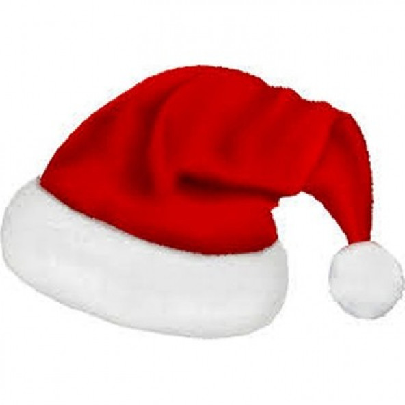 Noel Baba Şapkası - 2