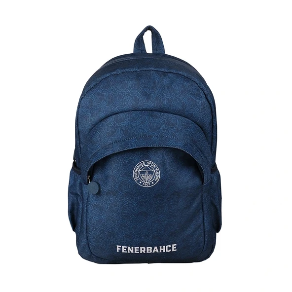FENERBAHÇE LOGO PATTERN SIRT ÇANTASI