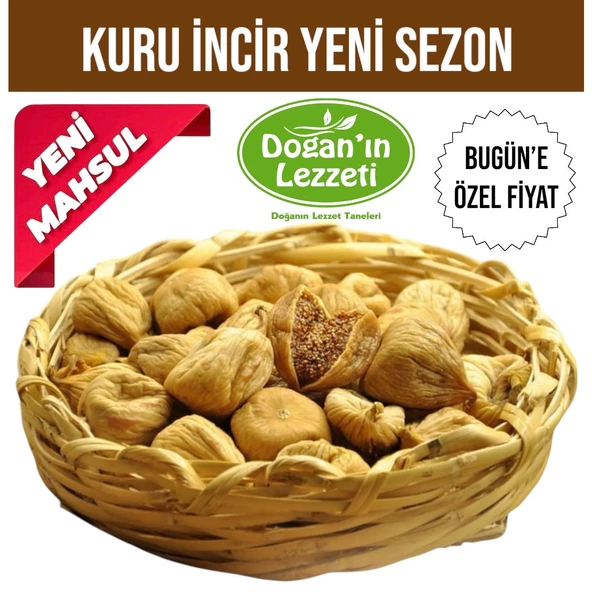 Kuru incir 1 kg