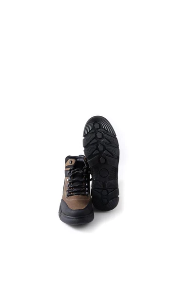 Tardelli 3673 Erkek Trekking Soğuk Geçirmez Kürklü Bot - 7