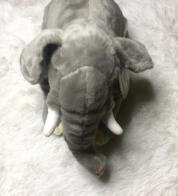 Peluş Fil - 3