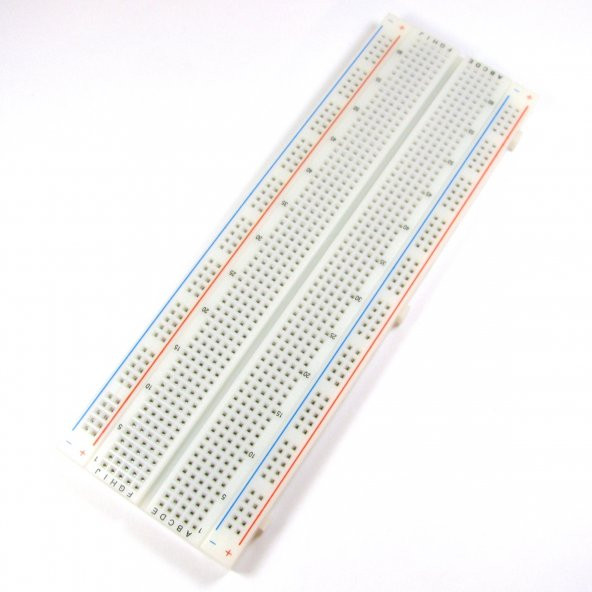BreadBoard Öğrenci Devre Test Kartı - 2