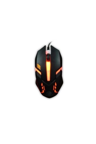 Gaming Oyuncu Rgb Işıklı Klavye Mouse Set - 4