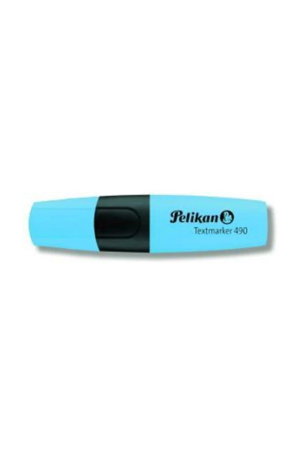 Pelikan Fosforlu Kalem Mavi (10 Lu Paket)