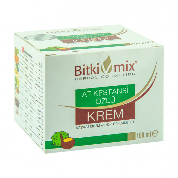 Bitkimix At Kestanesi Kremi 100 ml