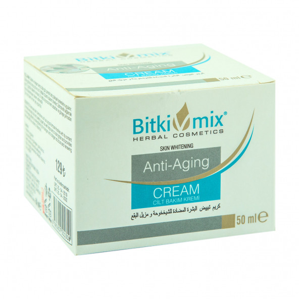Bitkimix Anti - Aging Krem 50 ml