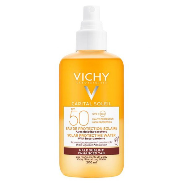 Vichy Capital Soleil Spf50+ Güneş Koruyucu Sprey 200 ml