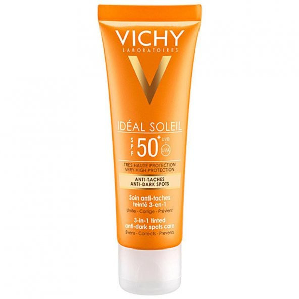 Vichy Capital Soleil Anti Dark Spot SPF50 50 ml