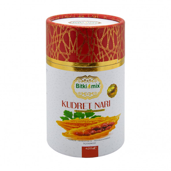 Bitkimix Kudret Narı Ekstraktlı Macun - 420 gr - 2