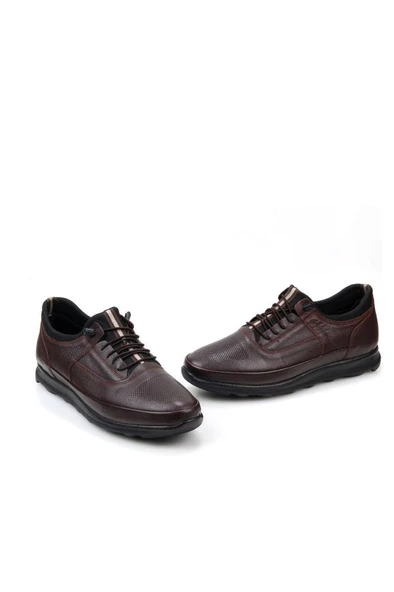 Tardelli 3737 Orto Pedik Erkek Günlük Deri Ayakkabı - Resim 11