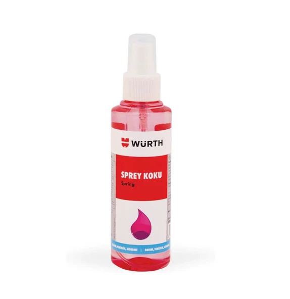 Würth Spring Oto Sprey Kokusu 150 ML